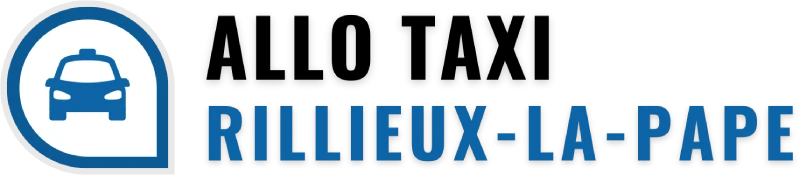 Logo Allo Taxi Rillieux La Pape